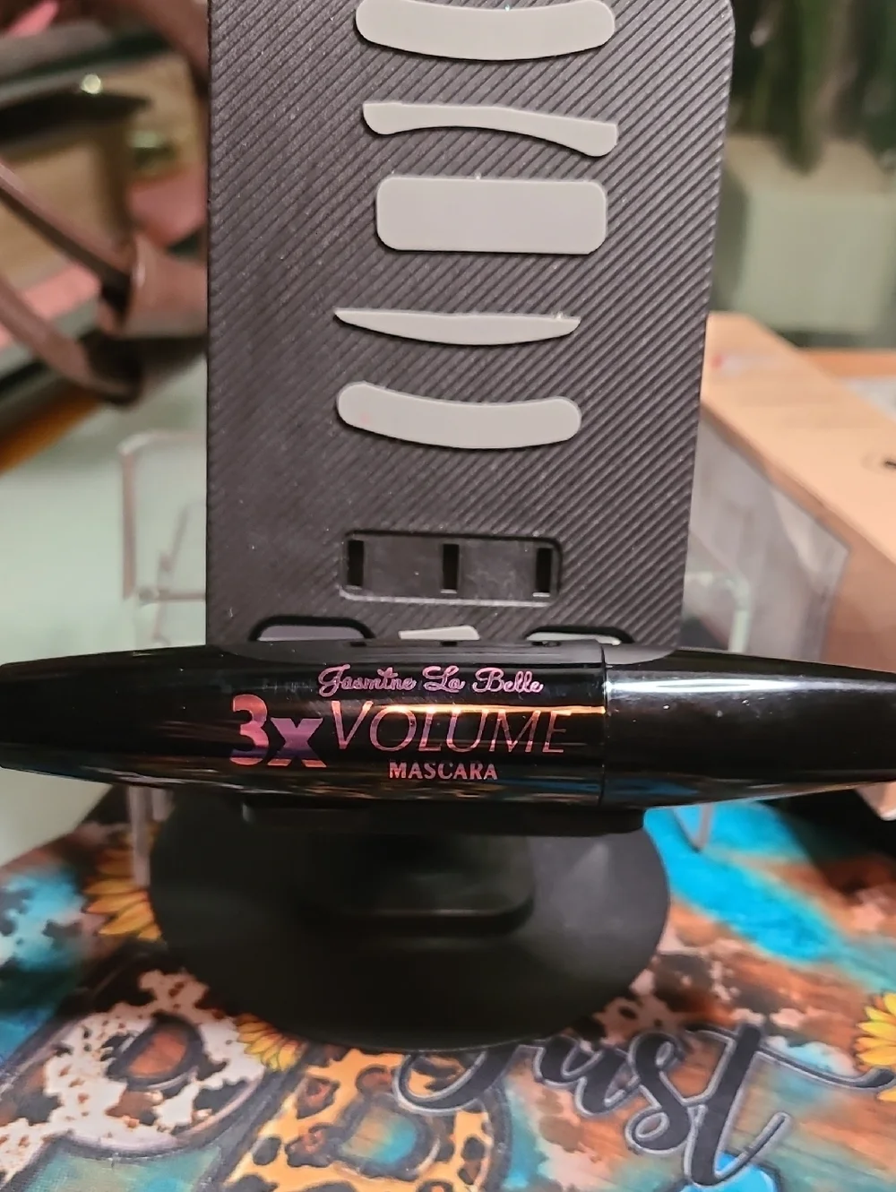 3x Volume Mascara - Black